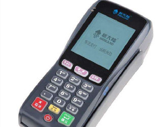 拉卡拉pos機一年45元流量費？